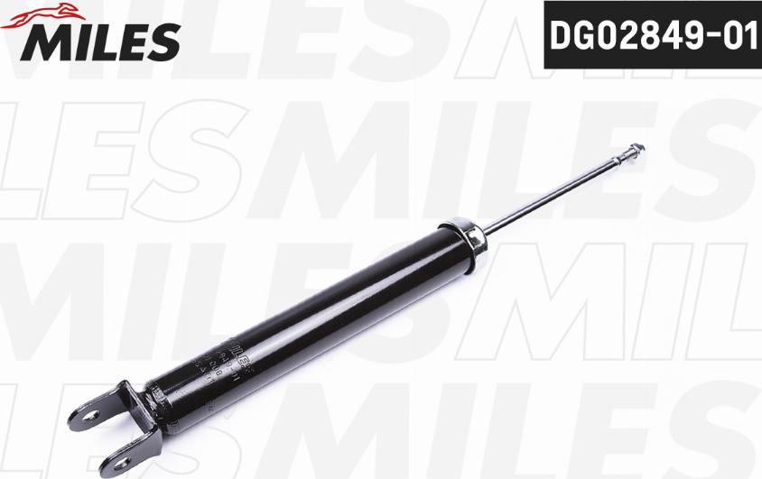 Miles DG02849-01 - Amortisseur droxauto.com