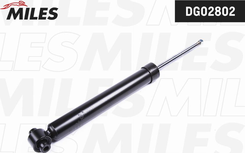 Miles DG02802 - Amortisseur droxauto.com