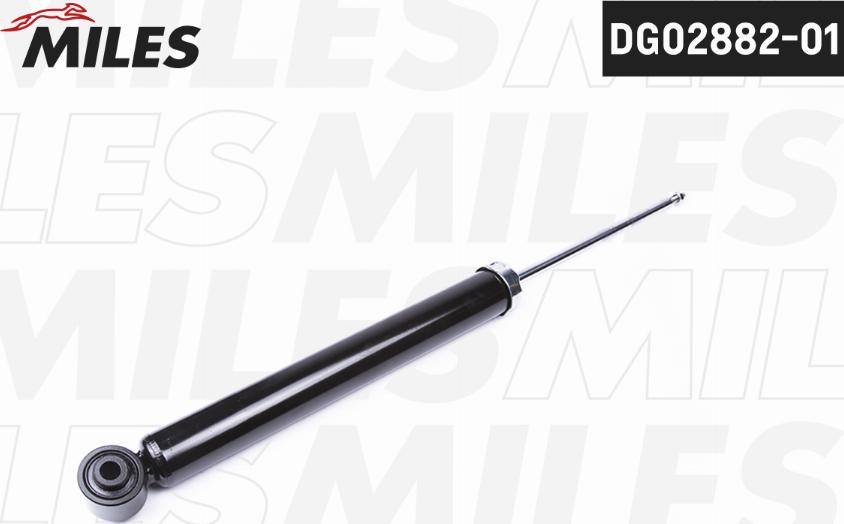 Miles DG02882-01 - Amortisseur droxauto.com