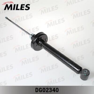 Miles DG02340 - Amortisseur droxauto.com