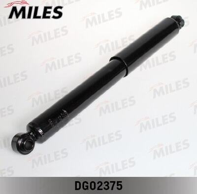 Miles DG02375 - Amortisseur droxauto.com