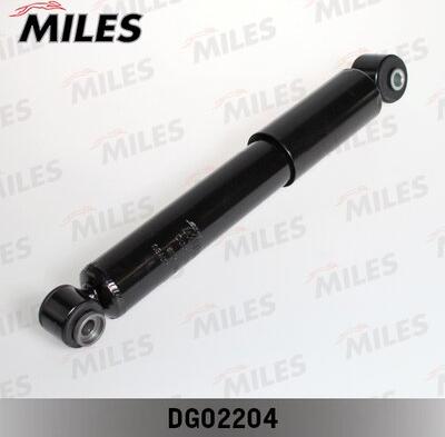 Miles DG02204 - Amortisseur droxauto.com