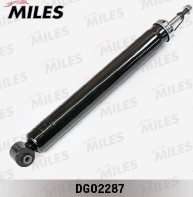 Miles DG02287 - Amortisseur droxauto.com