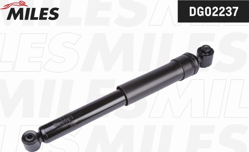 Miles DG02237 - Amortisseur droxauto.com