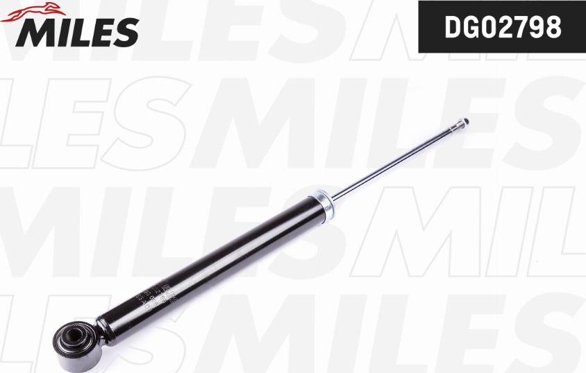 Miles DG02798 - Amortisseur droxauto.com