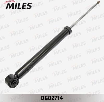 Miles DG02714 - Amortisseur droxauto.com