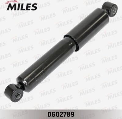 Miles DG02789 - Amortisseur droxauto.com