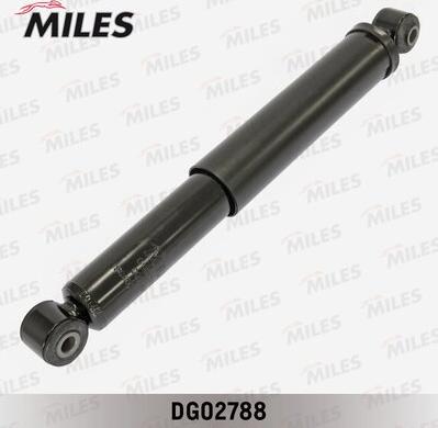 Miles DG02788 - Amortisseur droxauto.com