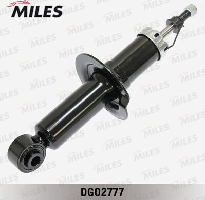 Miles DG02777 - Amortisseur droxauto.com