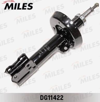 Miles DG11422 - Amortisseur droxauto.com
