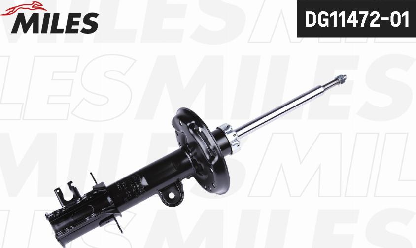 Miles DG11472-01 - Amortisseur droxauto.com