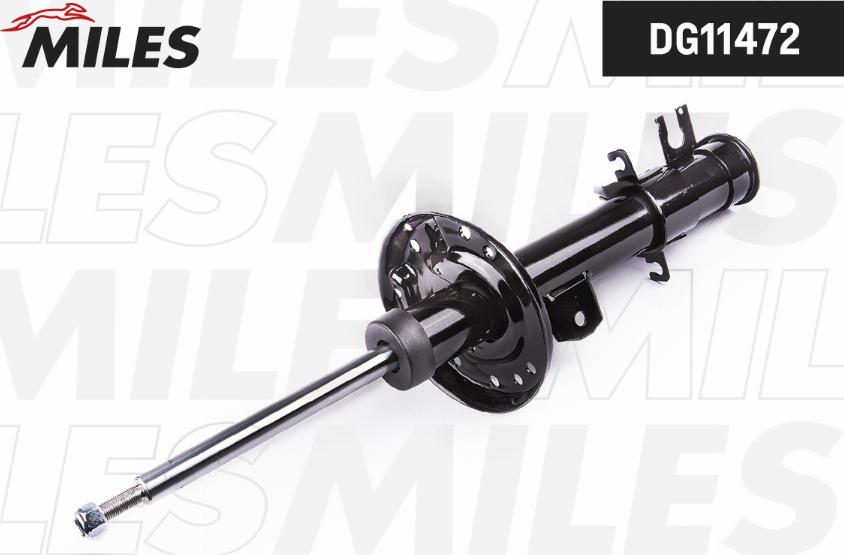Miles DG11472 - Amortisseur droxauto.com