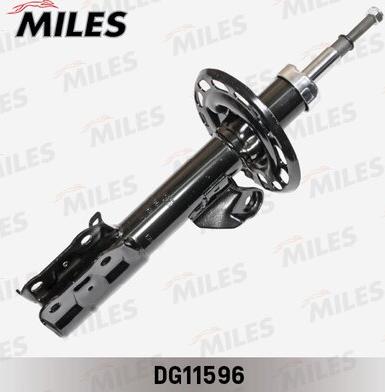 Miles DG11596 - Amortisseur droxauto.com