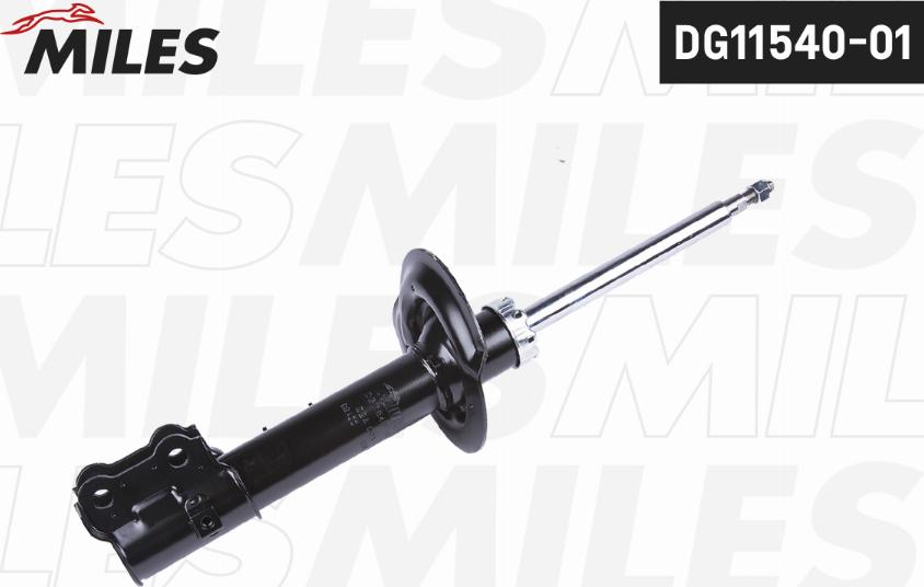 Miles DG11540-01 - Amortisseur droxauto.com