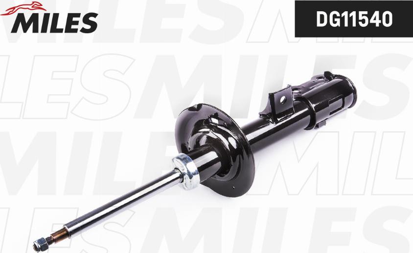 Miles DG11540 - Amortisseur droxauto.com