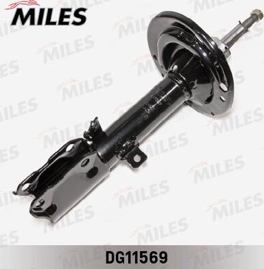 Miles DG11569 - Amortisseur droxauto.com