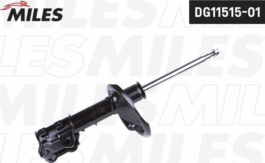 Miles DG11515-01 - Amortisseur droxauto.com
