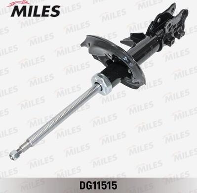Miles DG11515 - Amortisseur droxauto.com