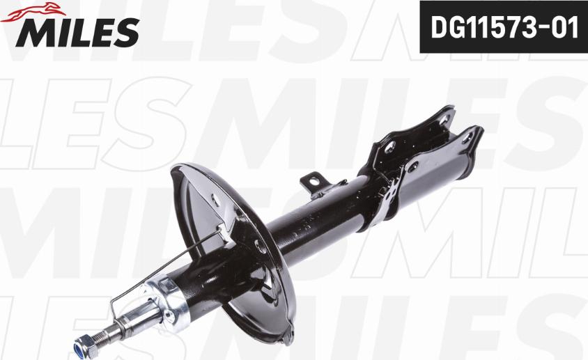 Miles DG11573-01 - Amortisseur droxauto.com