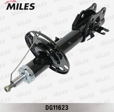 Miles DG11623 - Amortisseur droxauto.com
