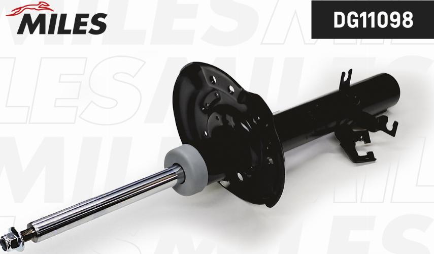 Miles DG11098 - Amortisseur droxauto.com
