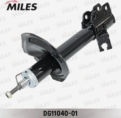 Miles DG11040-01 - Amortisseur droxauto.com