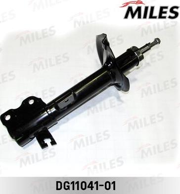 Miles DG11041-01 - Amortisseur droxauto.com