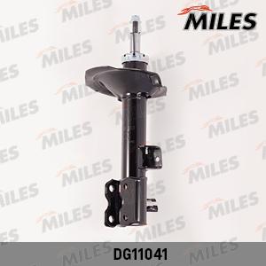 Miles DG11041 - Amortisseur droxauto.com