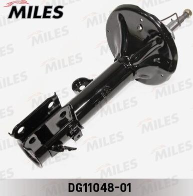 Miles DG11048-01 - Amortisseur droxauto.com