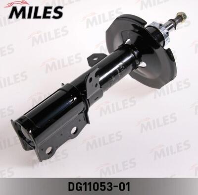 Miles DG11053-01 - Amortisseur droxauto.com