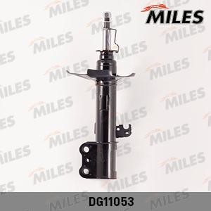 Miles DG11053 - Amortisseur droxauto.com