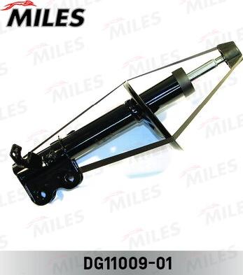 Miles DG11009-01 - Amortisseur droxauto.com