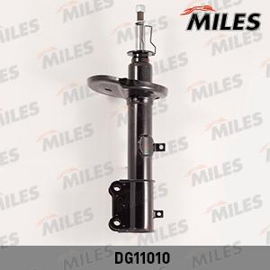Miles DG11010 - Amortisseur droxauto.com