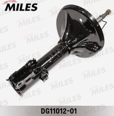 Miles DG11012-01 - Amortisseur droxauto.com