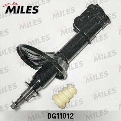 Miles DG11012 - Amortisseur droxauto.com
