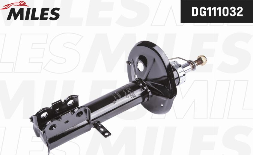 Miles DG111032 - Amortisseur droxauto.com