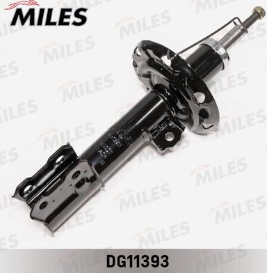 Miles DG11393 - Amortisseur droxauto.com