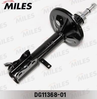 Miles DG11368-01 - Amortisseur droxauto.com