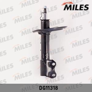 Miles DG11318 - Amortisseur droxauto.com