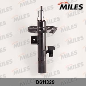 Miles DG11329 - Amortisseur droxauto.com