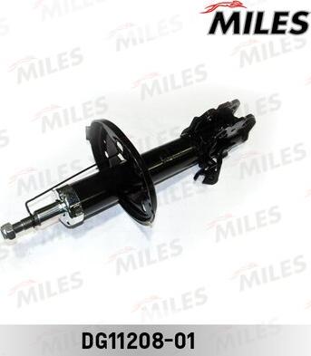 Miles DG11208-01 - Amortisseur droxauto.com