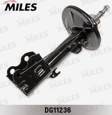 Miles DG11236 - Amortisseur droxauto.com