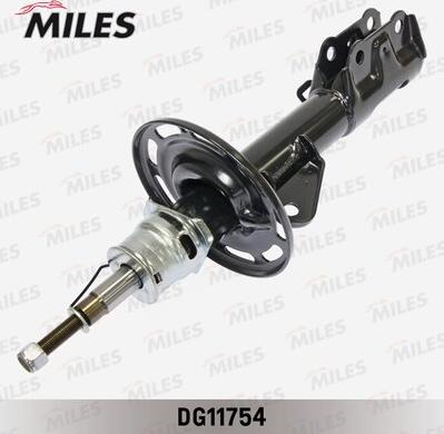 Miles DG11754 - Amortisseur droxauto.com