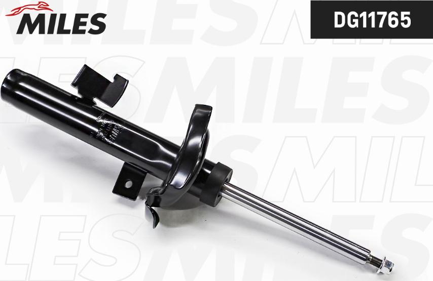 Miles DG11765 - Amortisseur droxauto.com