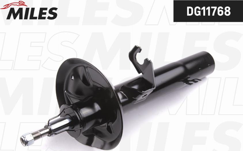 Miles DG11768 - Amortisseur droxauto.com
