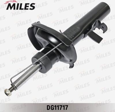 Miles DG11717 - Amortisseur droxauto.com