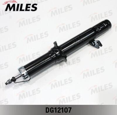 Miles DG12107 - Amortisseur droxauto.com