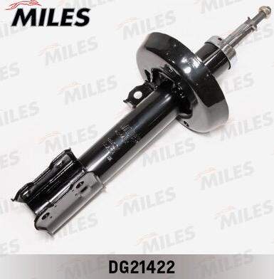 Miles DG21422 - Amortisseur droxauto.com