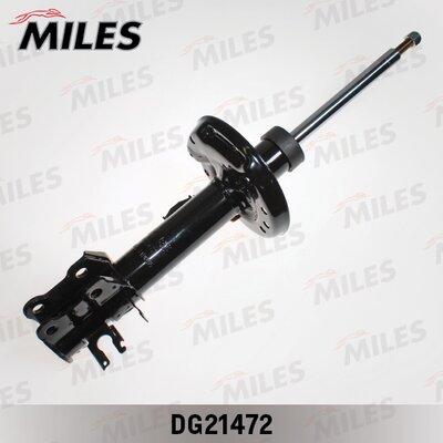 Miles DG21472 - Amortisseur droxauto.com