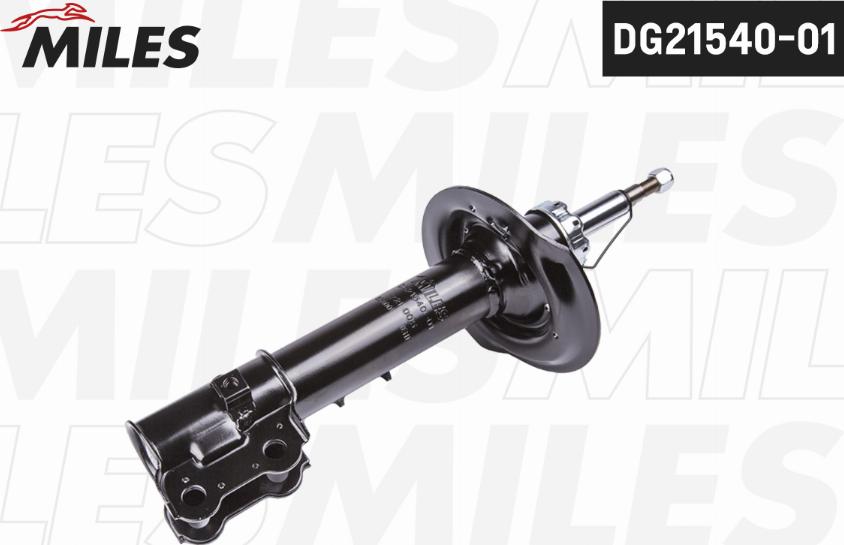 Miles DG21540-01 - Amortisseur droxauto.com